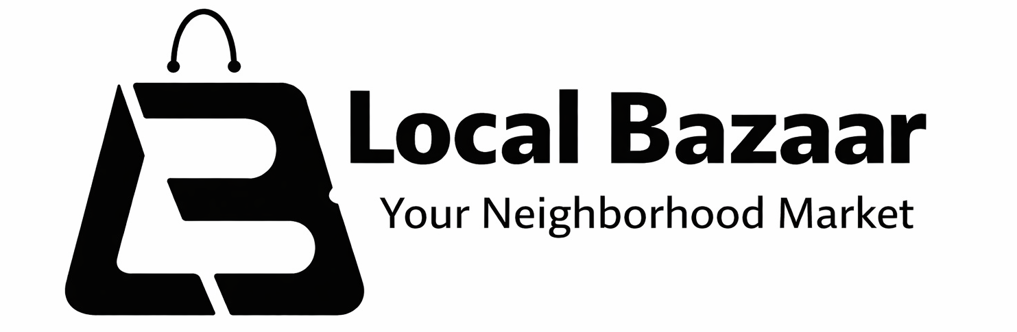 Local Bazaar - Your Neighborhood Market